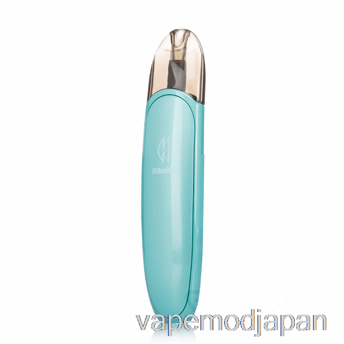 VAPE ジャパン ボルダー トワイライト ポッド システム グリーン